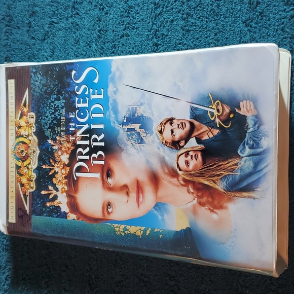 The princess bride - Picture 1 of 4